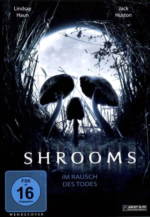 Shrooms - Im Rausch des Todes - DVD