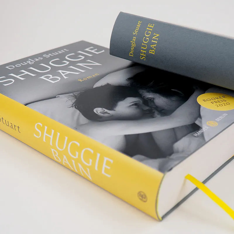 Abbildung von 'Shuggie Bain'