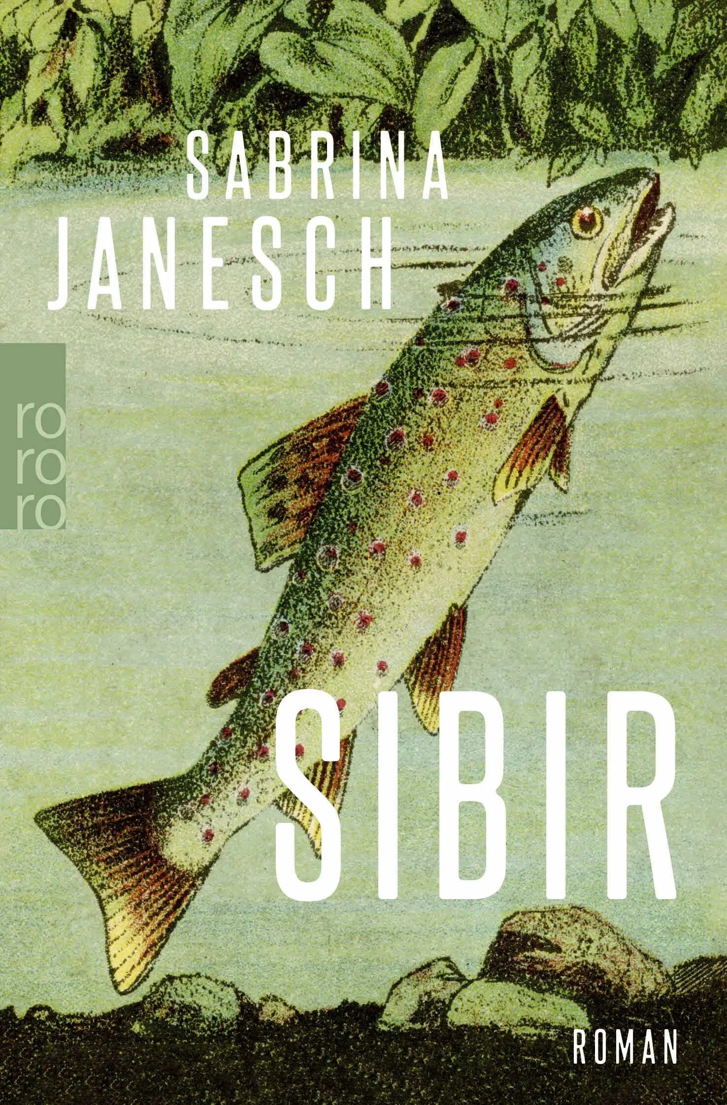 Buchcover von 'Sibir' - Taschenbuch von Sabrina Janesch