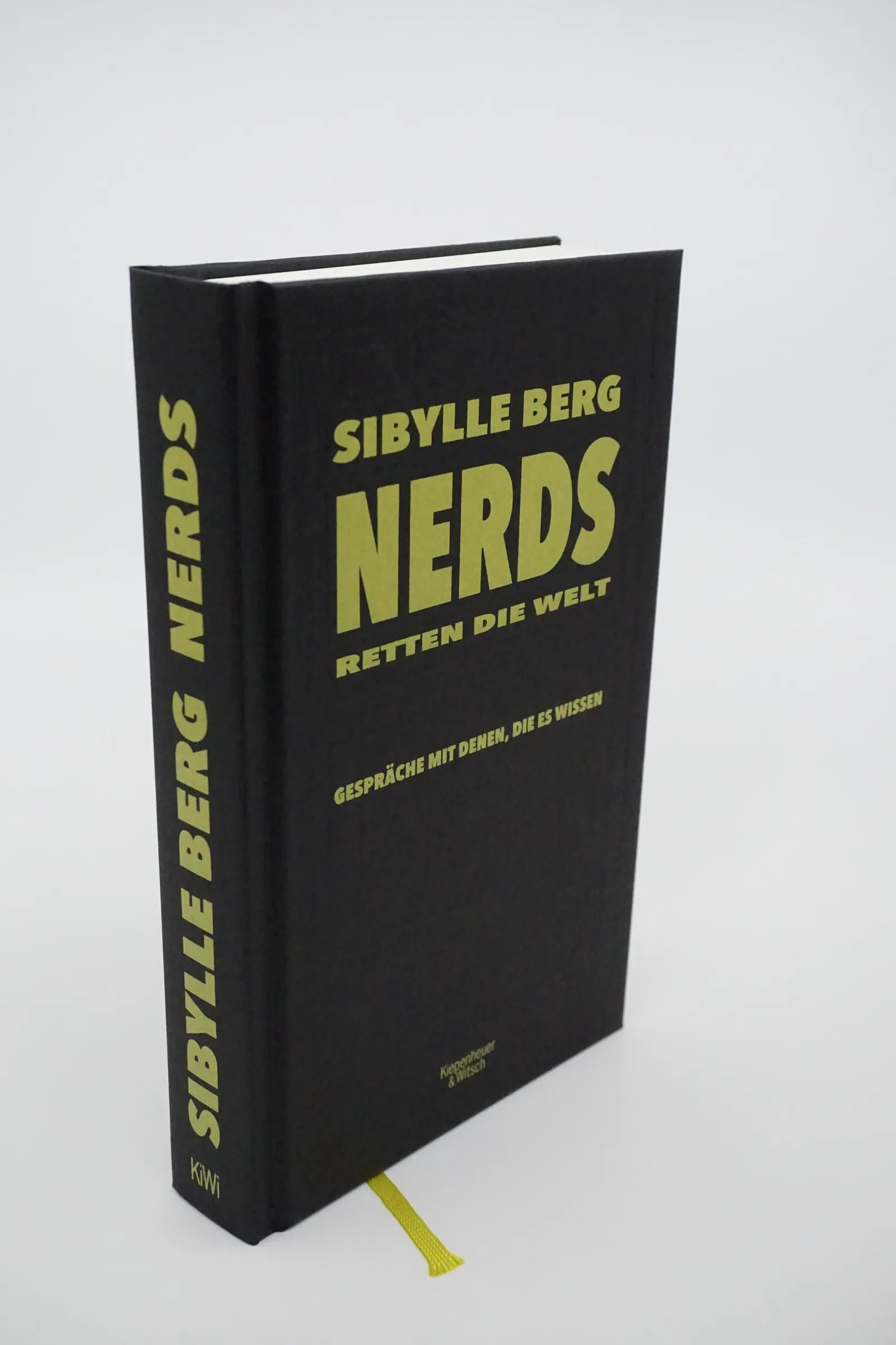 Produktansicht: Nerds retten die Welt (Gebundene Ausgabe)