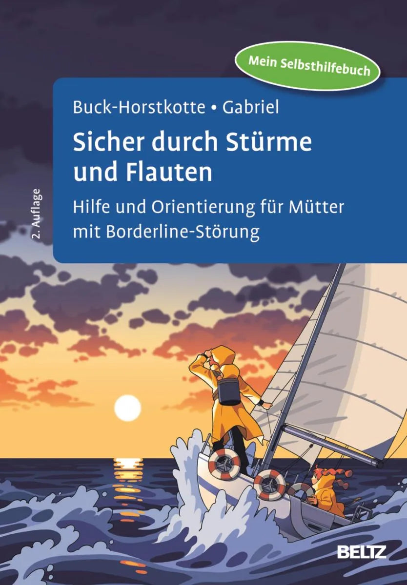 Cover: Sicher durch Stürme und Flauten (E-Book) von Sigrid Buck-Horstkotte