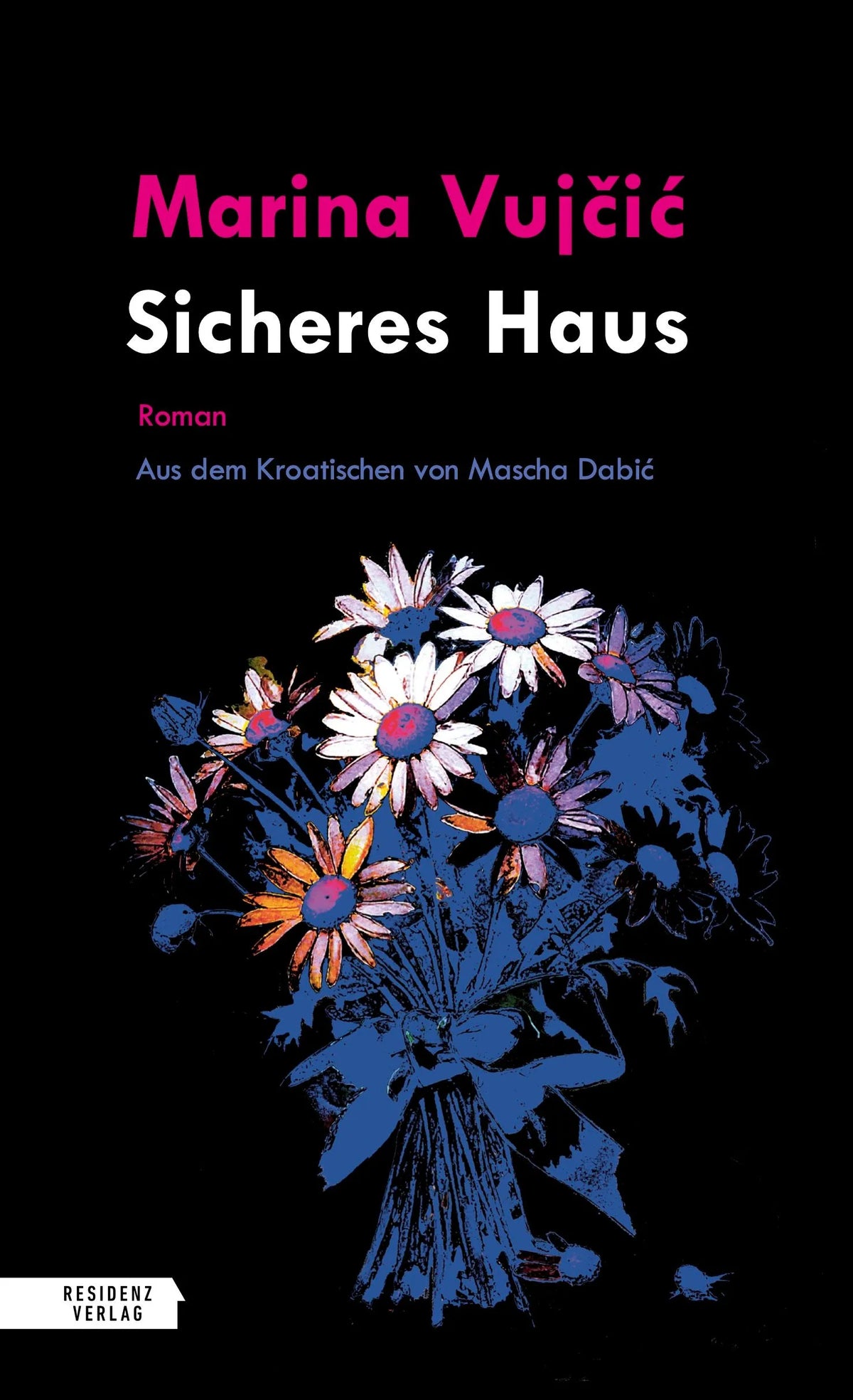 Cover: Sicheres Haus (E-Book) von Marina Vujcic