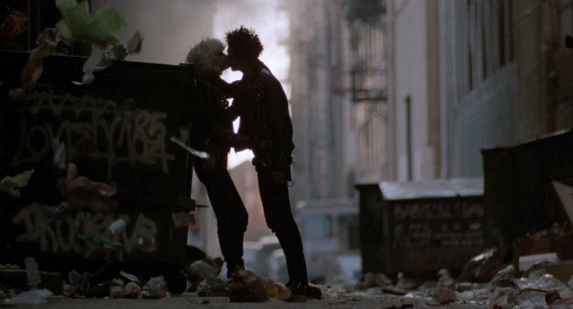 Filmszene 4 aus Sid & Nancy | 2-Disc Mediabook (2x Blu-ray) - Cover B – Blu-ray