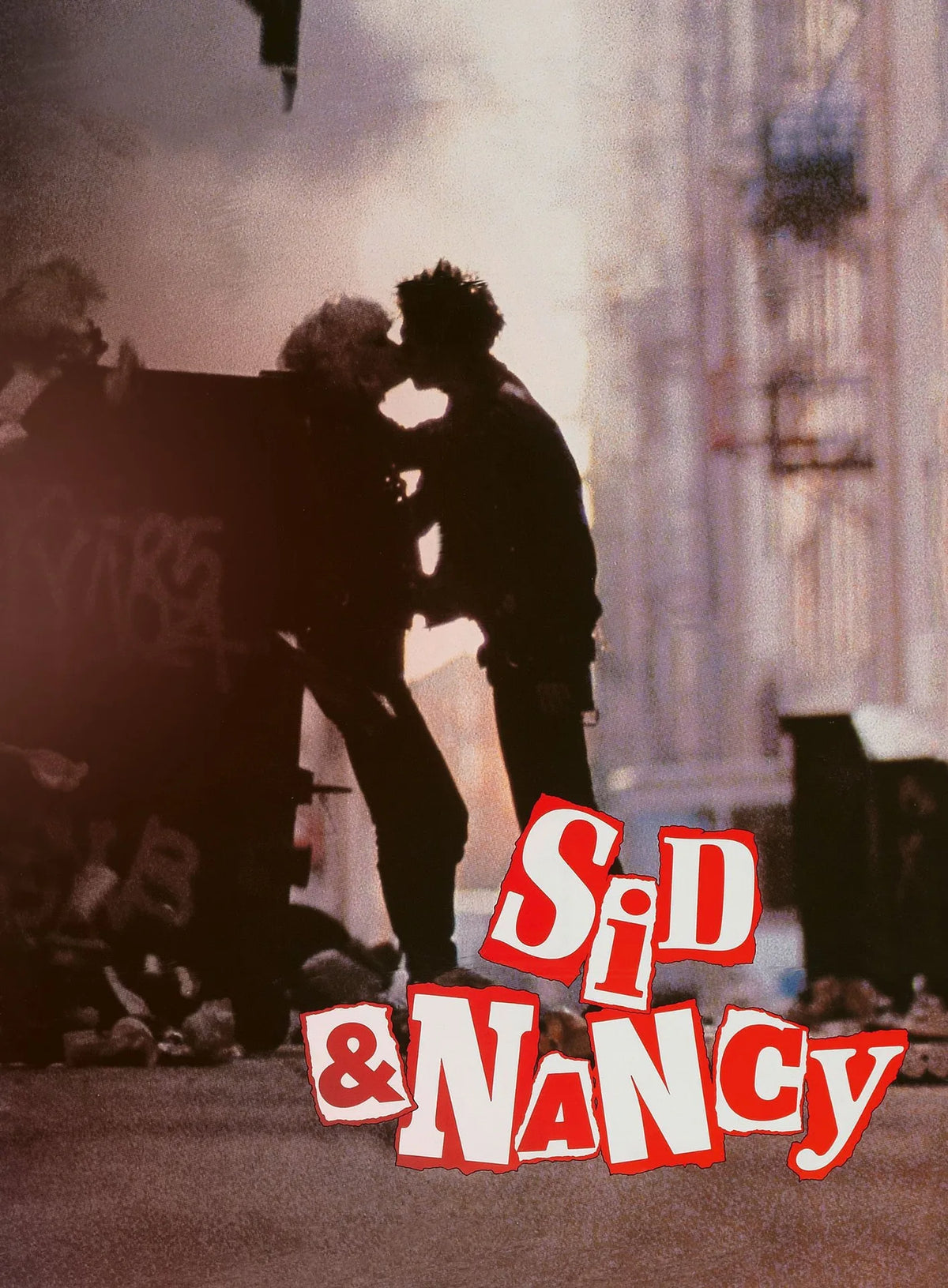 Produktansicht 2 von Sid & Nancy | 2-Disc Mediabook (2x Blu-ray) - Cover B – Blu-ray