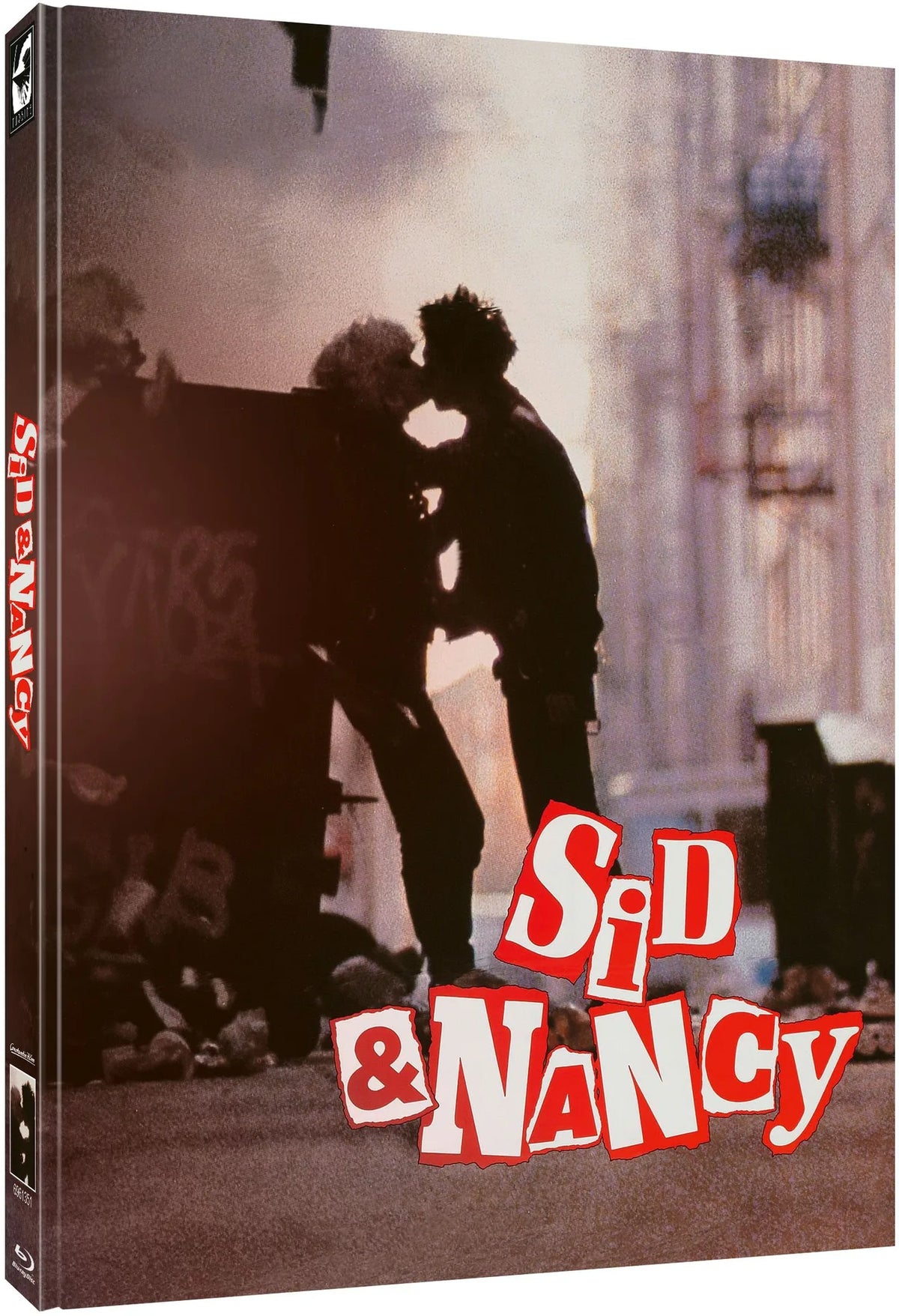 Produktansicht 3 von Sid & Nancy | 2-Disc Mediabook (2x Blu-ray) - Cover B – Blu-ray