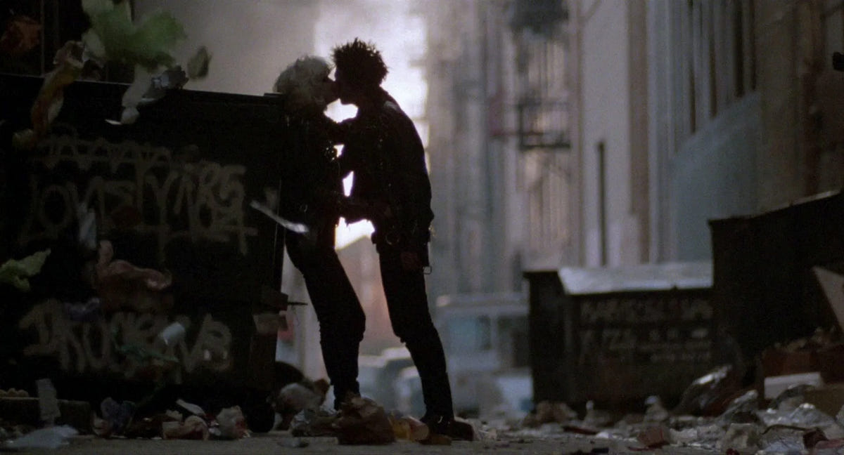 Filmszene 4 aus Sid & Nancy | 2-Disc Mediabook (2x Blu-ray) - Cover C – Blu-ray