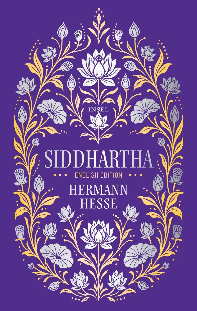 Cover: Siddhartha (Hardcover) von Hermann Hesse