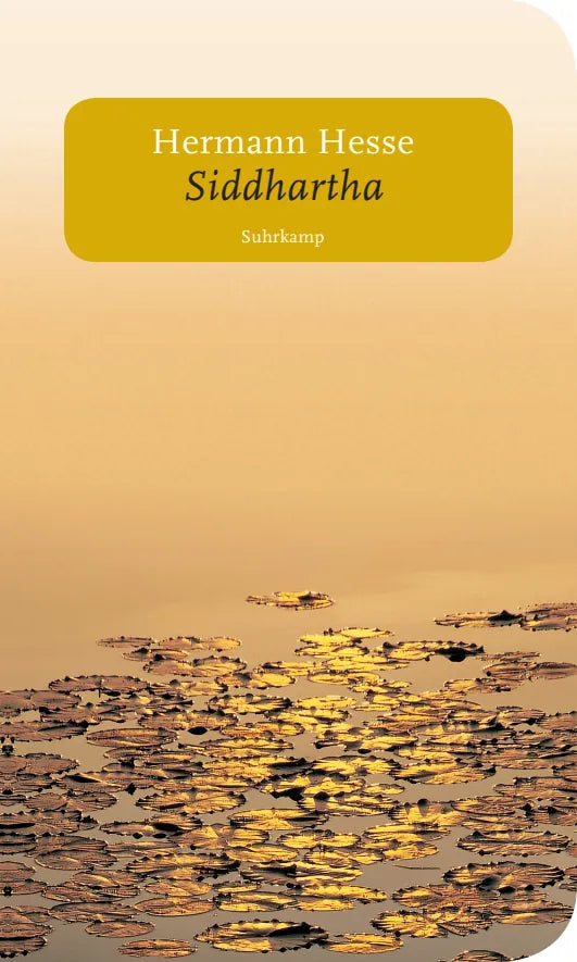 Cover: Siddhartha (Taschenbuch) von Hermann Hesse