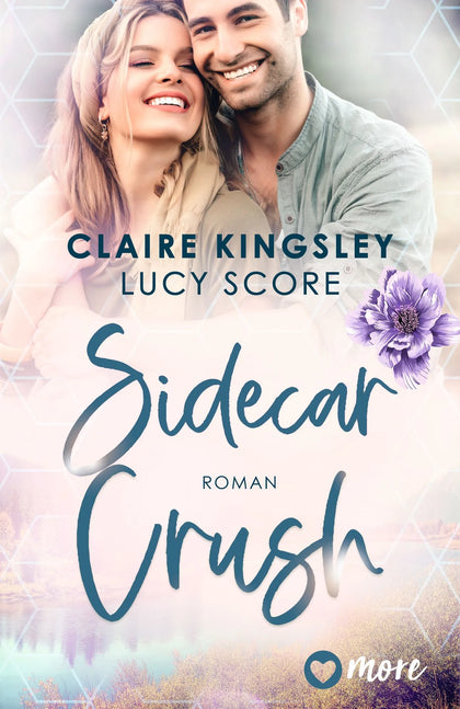 Buchcover von 'Sidecar Crush' - Taschenbuch von Claire Kingsley
