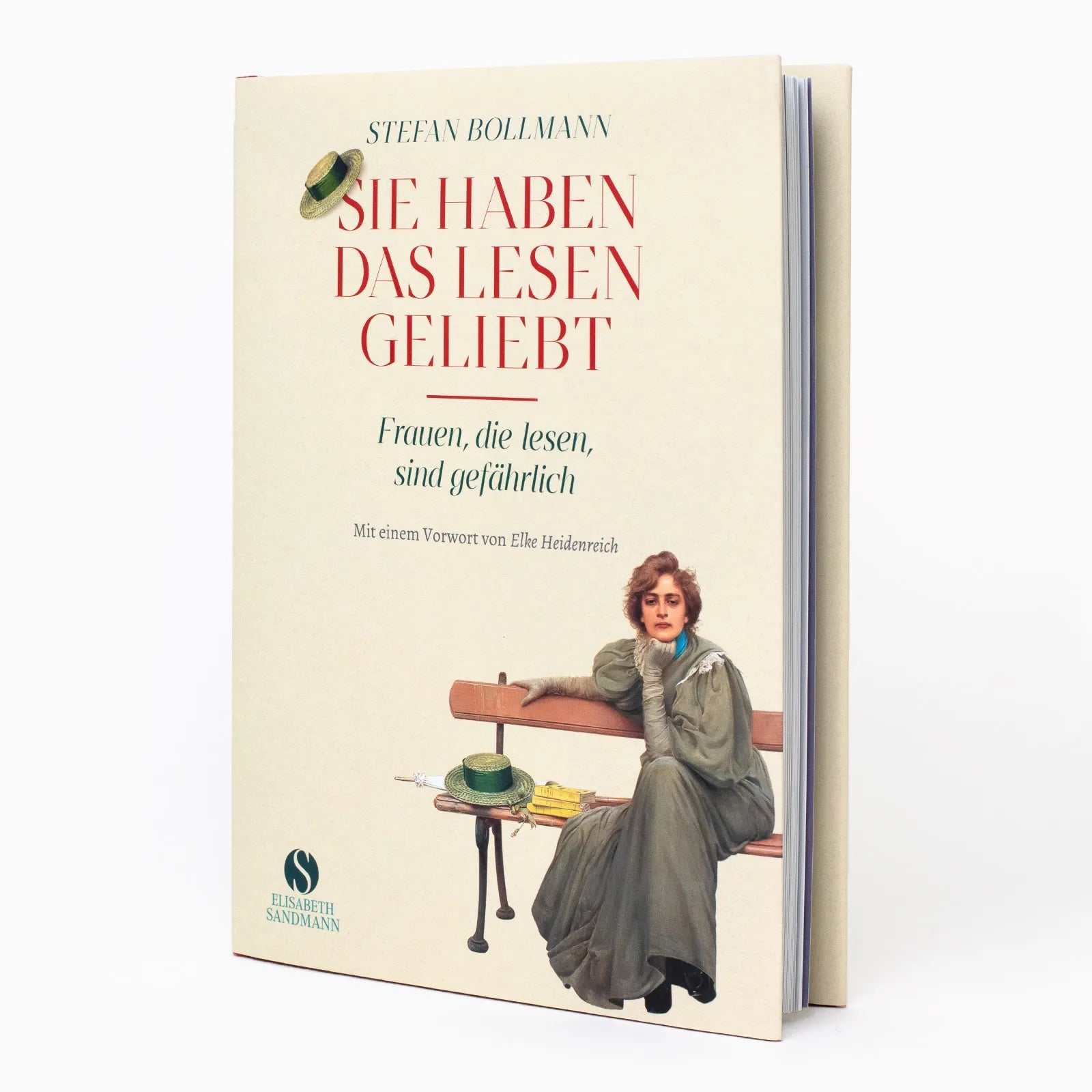 Produktansicht: Sie haben das Lesen geliebt (Gebundene Ausgabe)