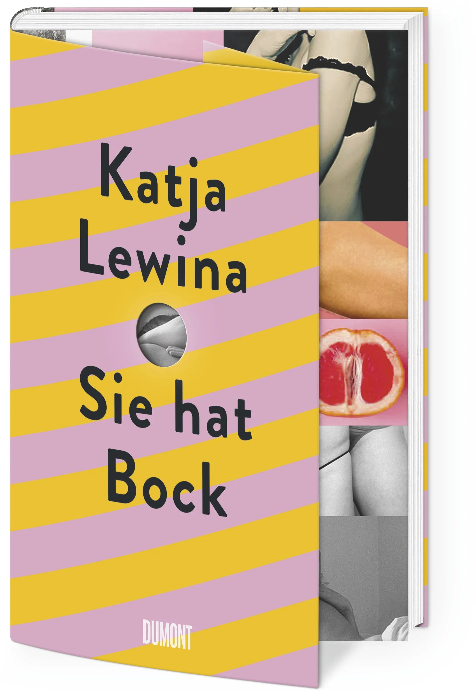 Produktansicht: Sie hat Bock (Gebundene Ausgabe)