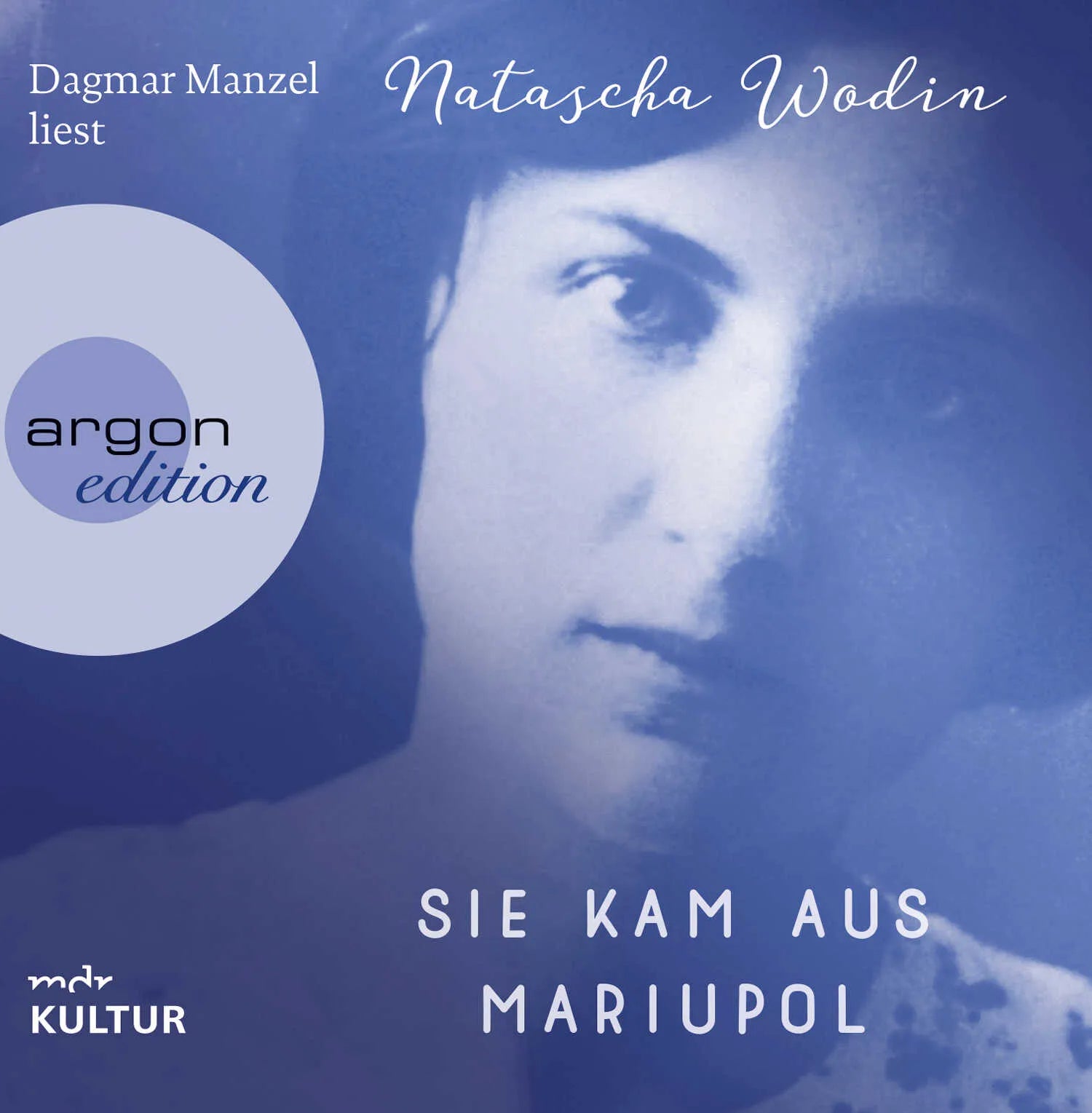 Buchcover von 'Sie kam aus Mariupol' - Hörbuch (CD) von Natascha Wodin