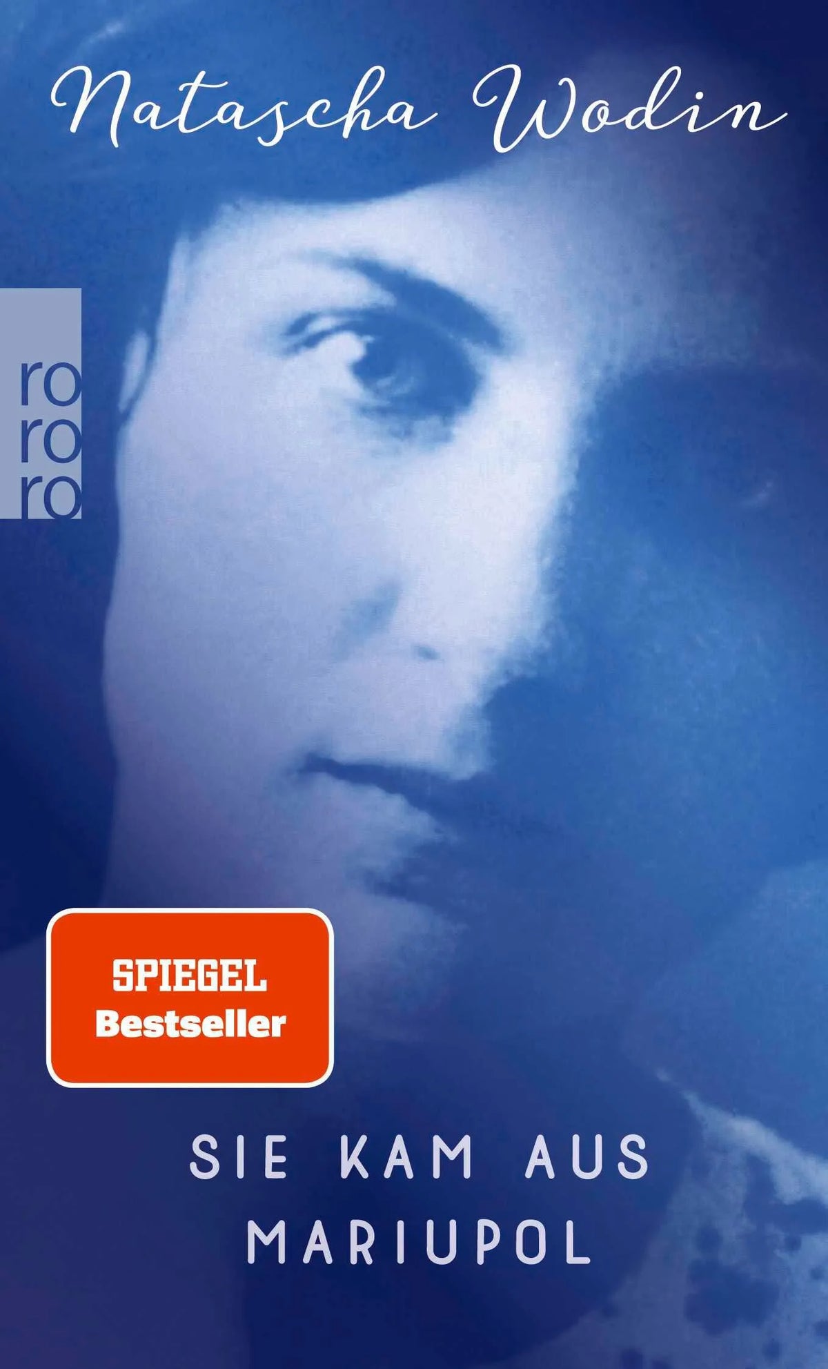Cover: Sie kam aus Mariupol (Taschenbuch) von Natascha Wodin