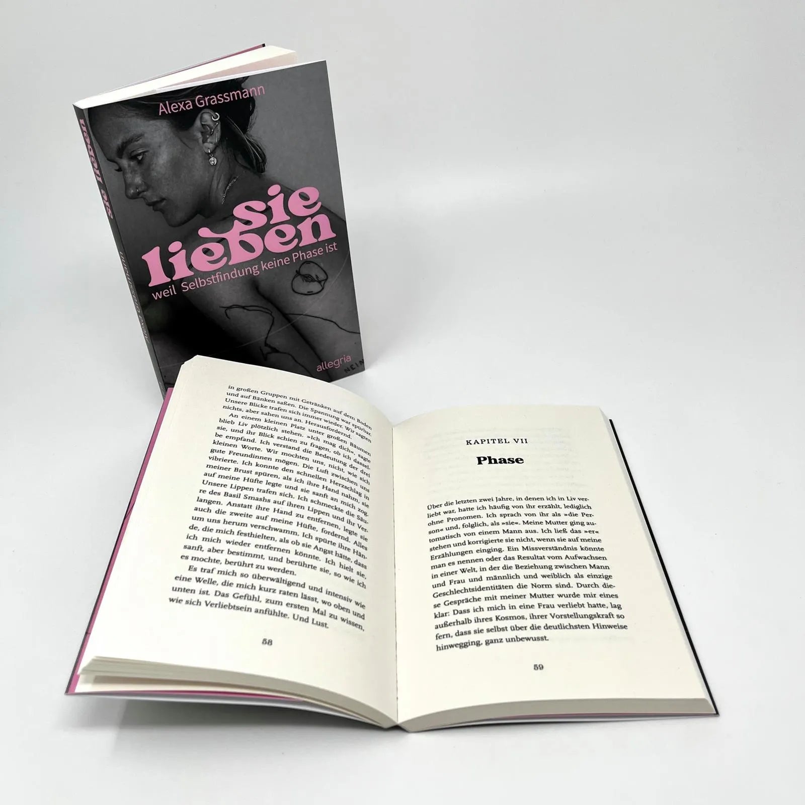 Detailansicht: sie lieben (Taschenbuch)