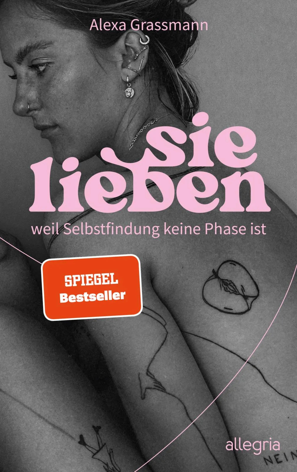 Cover: sie lieben (Taschenbuch) von Alexa Grassmann