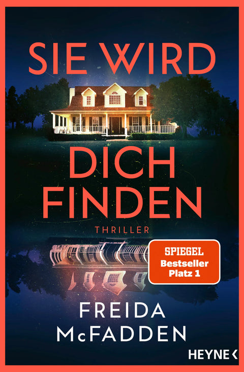 Sie wird dich finden