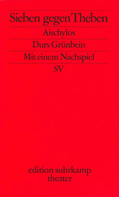 Sieben gegen Theben