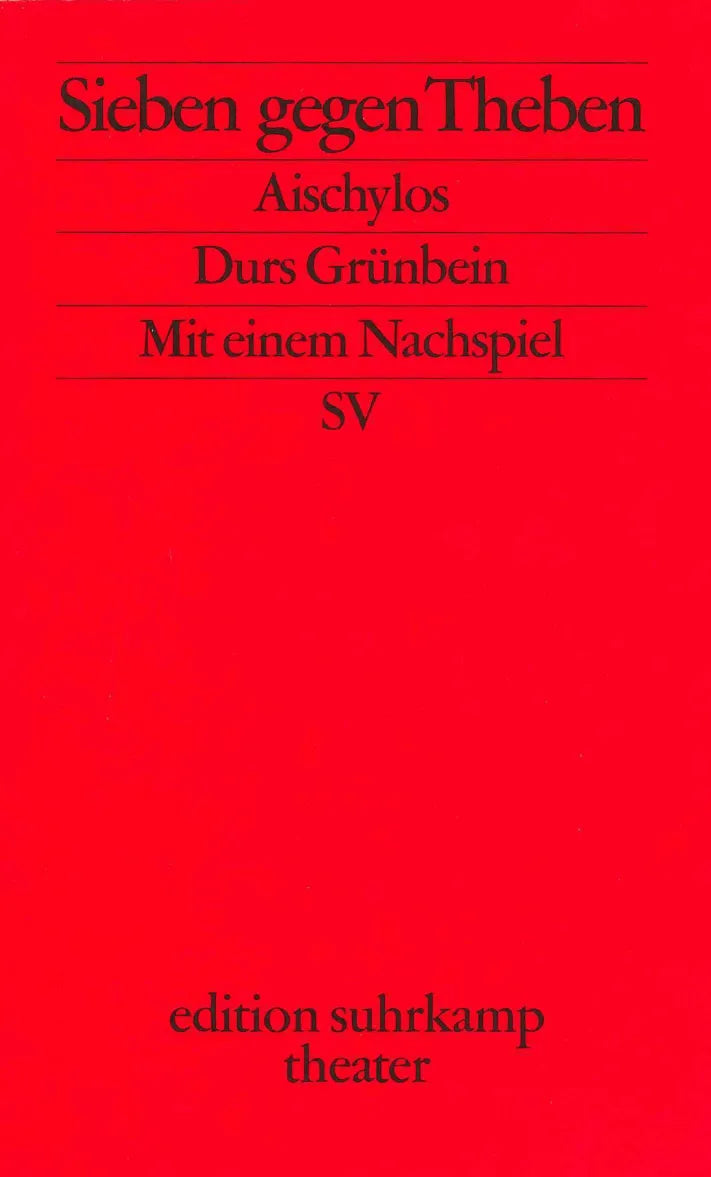 Sieben gegen Theben
