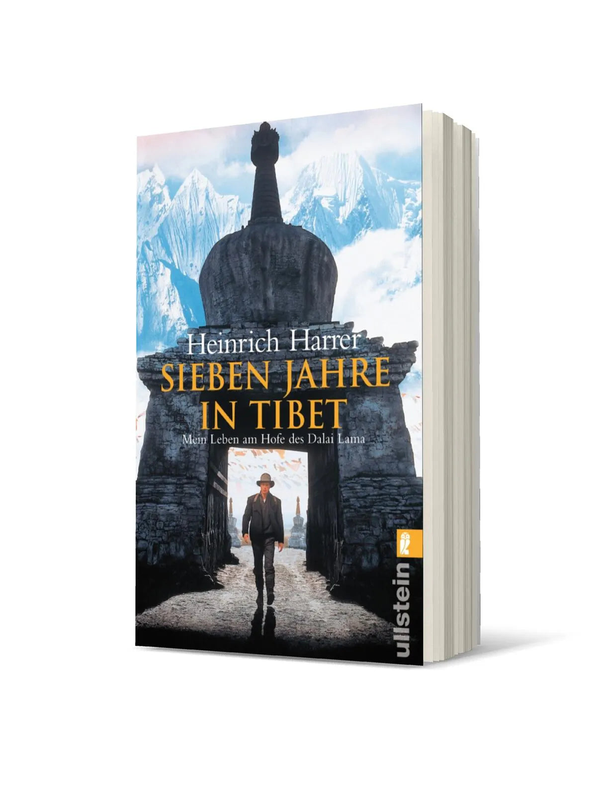Heinrich Harrer - Sieben Jahre in Tibet