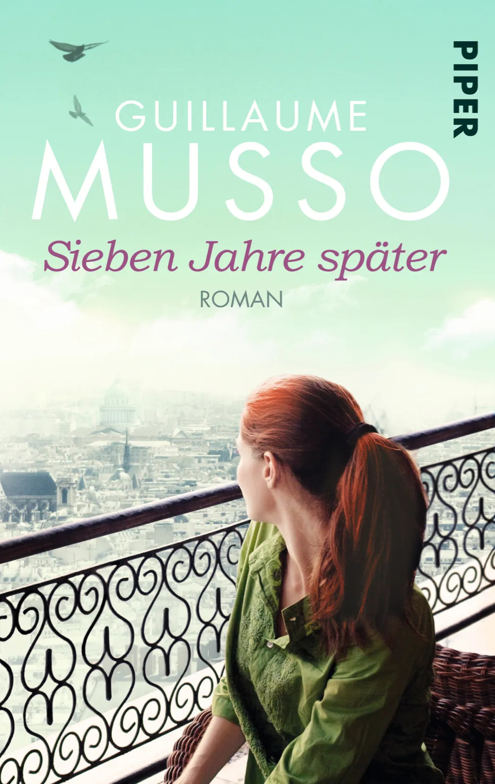 Buchcover von 'Sieben Jahre später' - Taschenbuch von Guillaume Musso