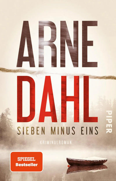 Sieben minus eins