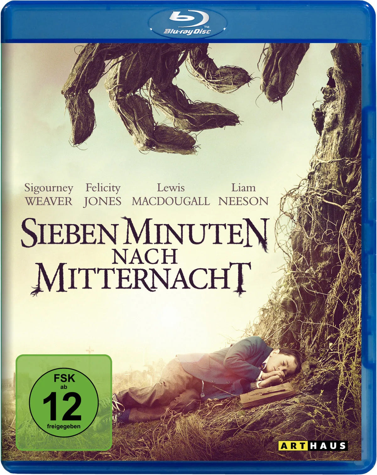 Sieben Minuten nach Mitternacht - Blu-ray Disc