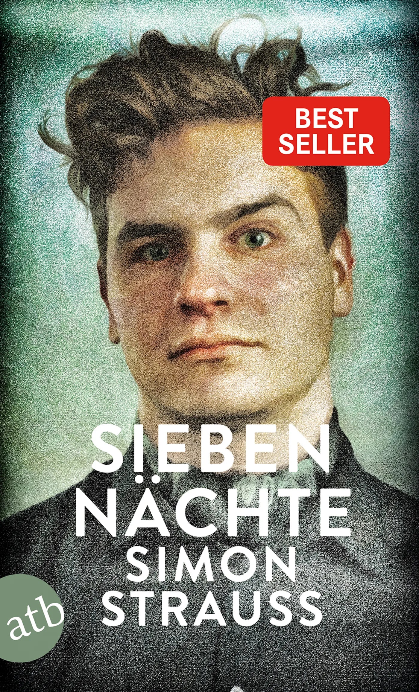 Buchcover von 'Sieben Nächte' - Taschenbuch von Simon Strauß