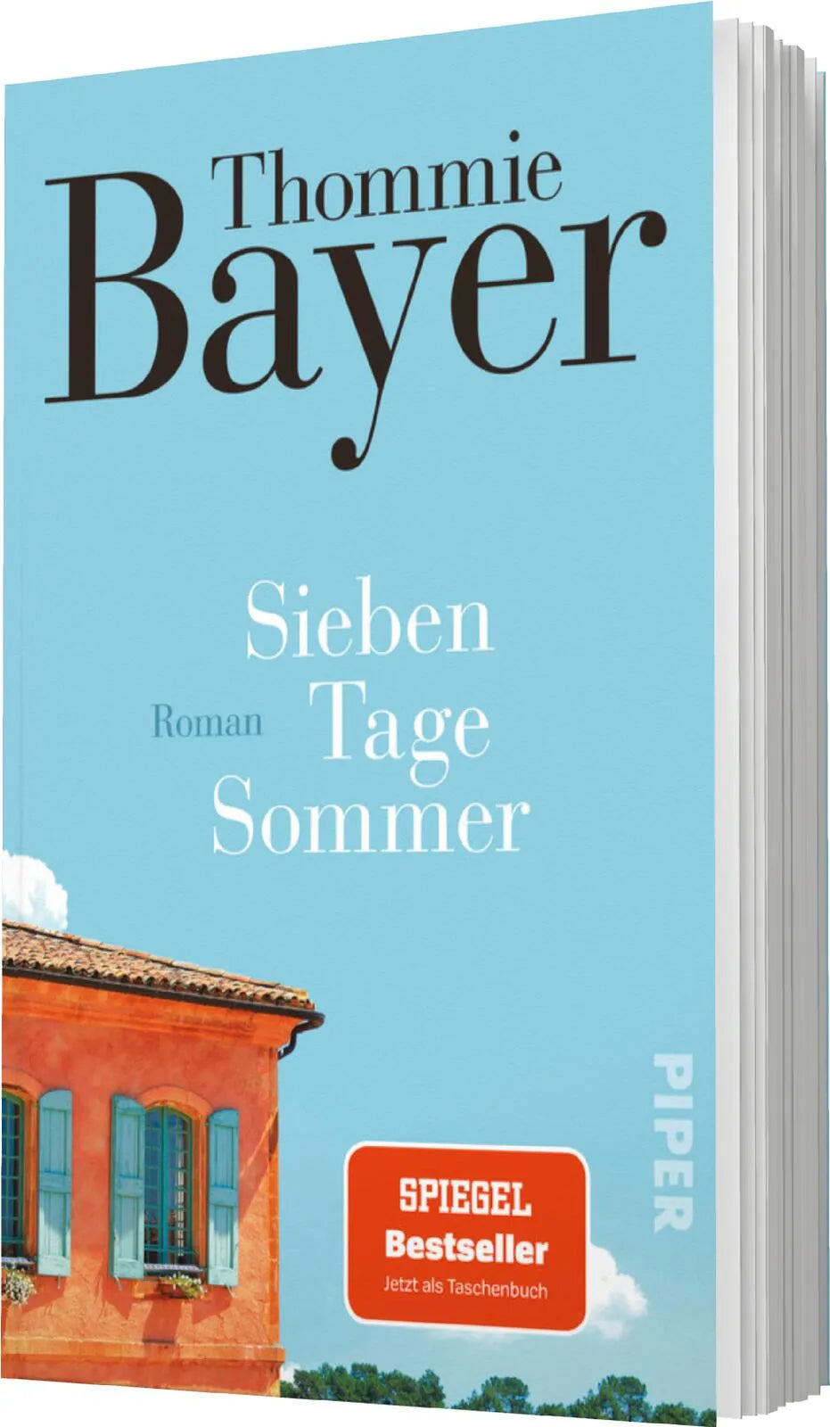 Thommie Bayer - Sieben Tage Sommer