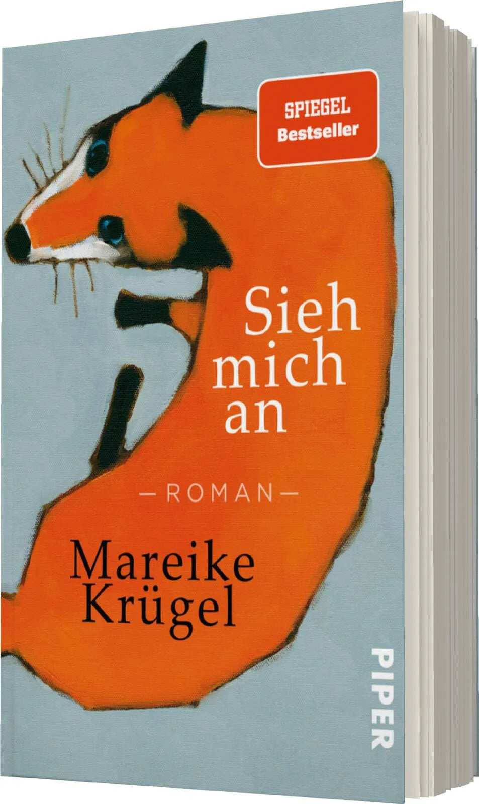 Mareike Krügel - Sieh mich an