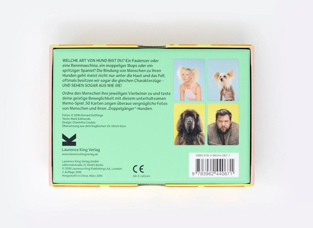 Siehst du aus wie dein Hund? – Ansicht