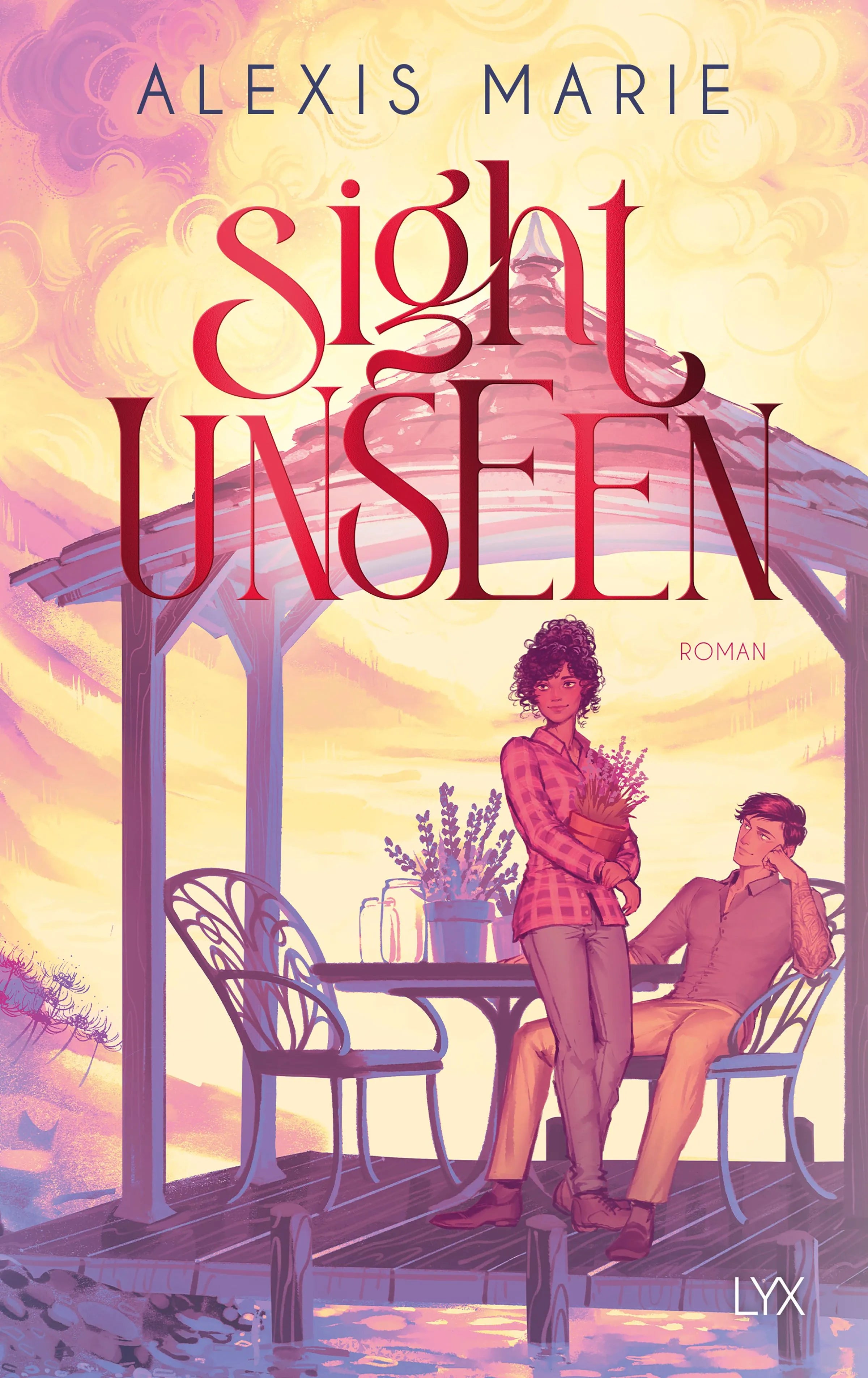 Cover: Sight Unseen (E-Book) von Alexis Marie