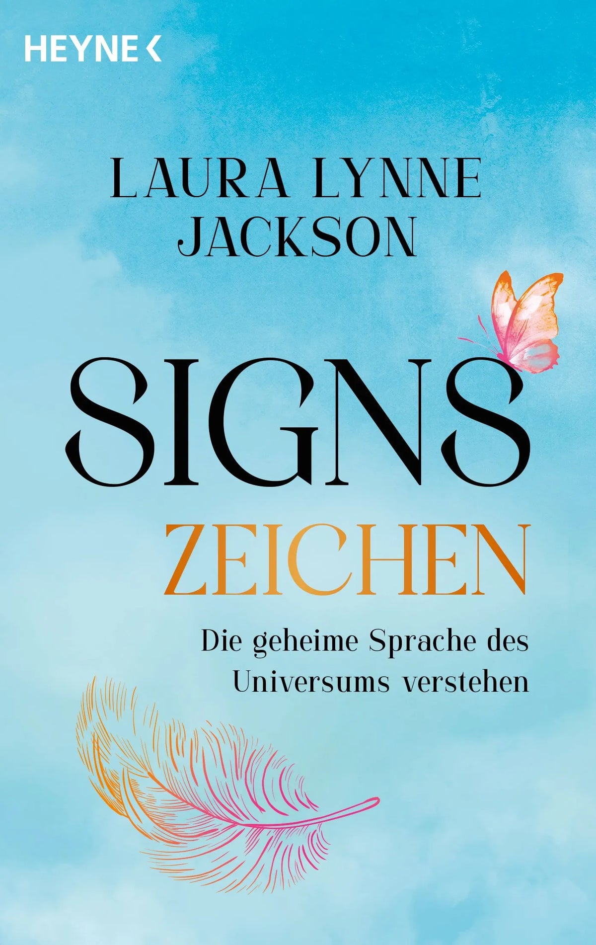 Cover: Signs – Zeichen (Taschenbuch) von Laura Lynne Jackson