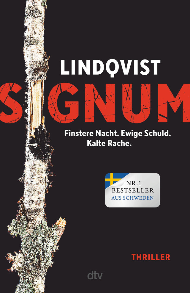 Cover: Signum (E-Book) von John Ajvide Lindqvist