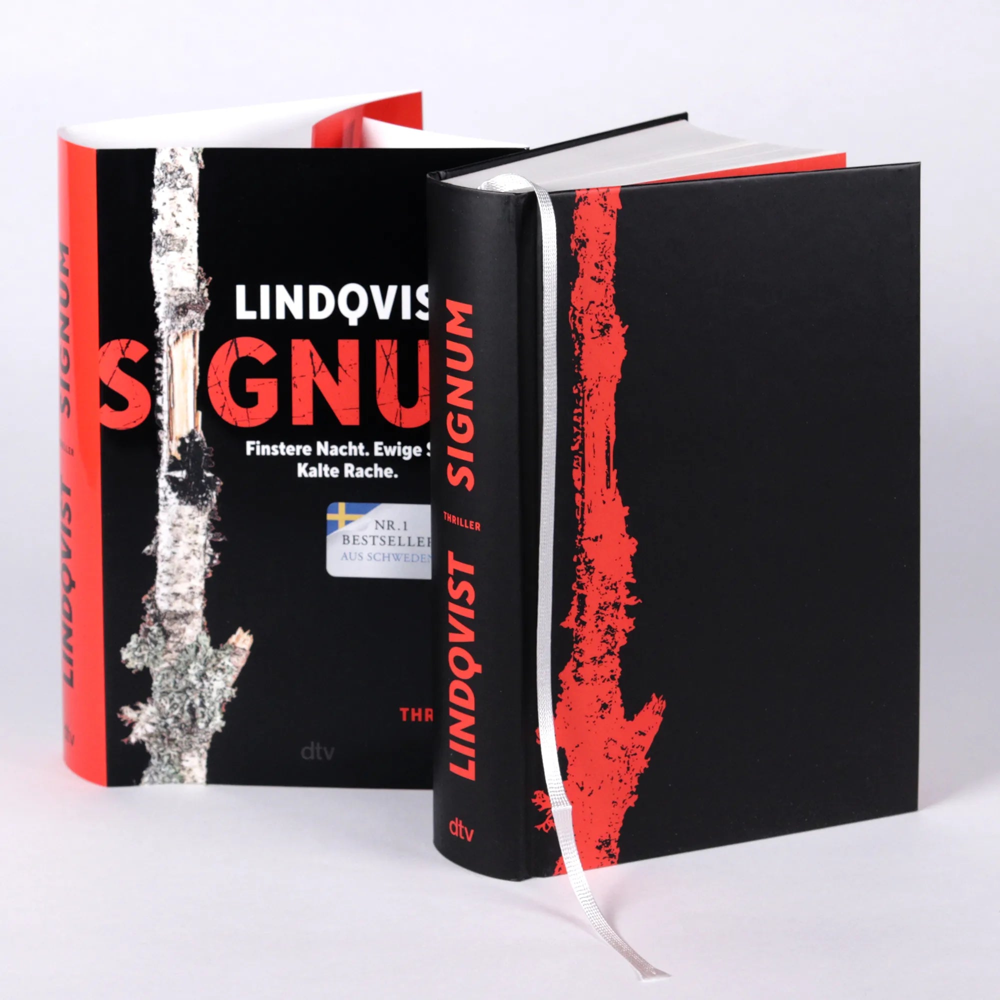 John Ajvide Lindqvist - Signum
