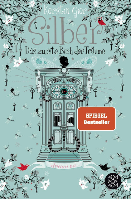 Buchcover von 'Silber - Das zweite Buch der Träume' - Taschenbuch von Kerstin Gier
