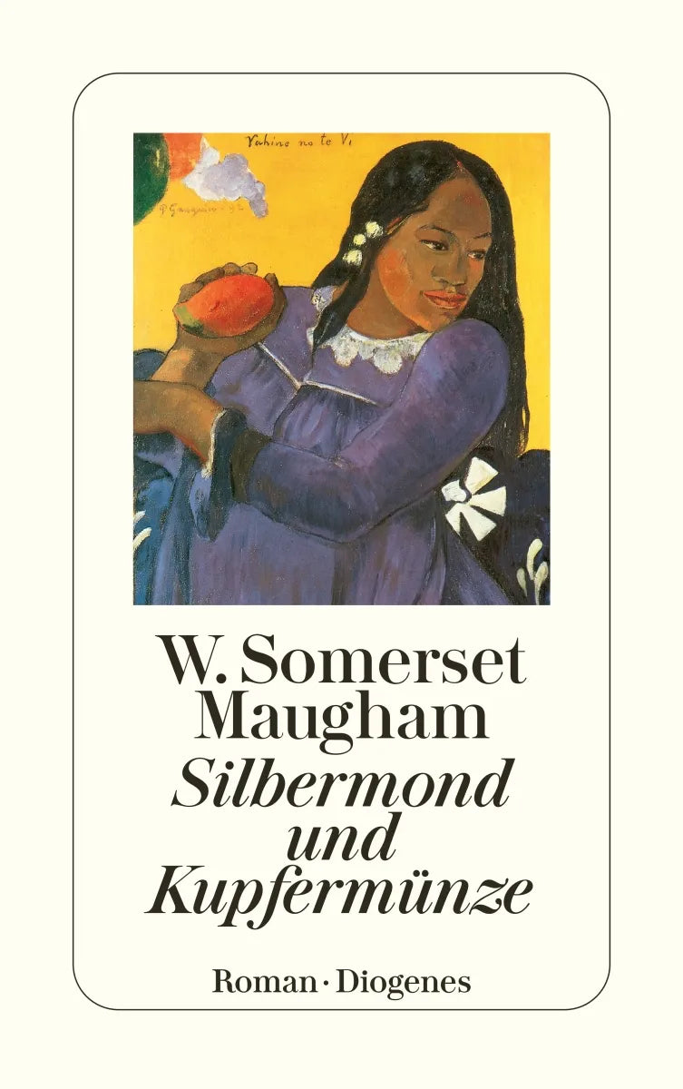 Buchcover von 'Silbermond und Kupfermünze' - Taschenbuch von W. Somerset Maugham