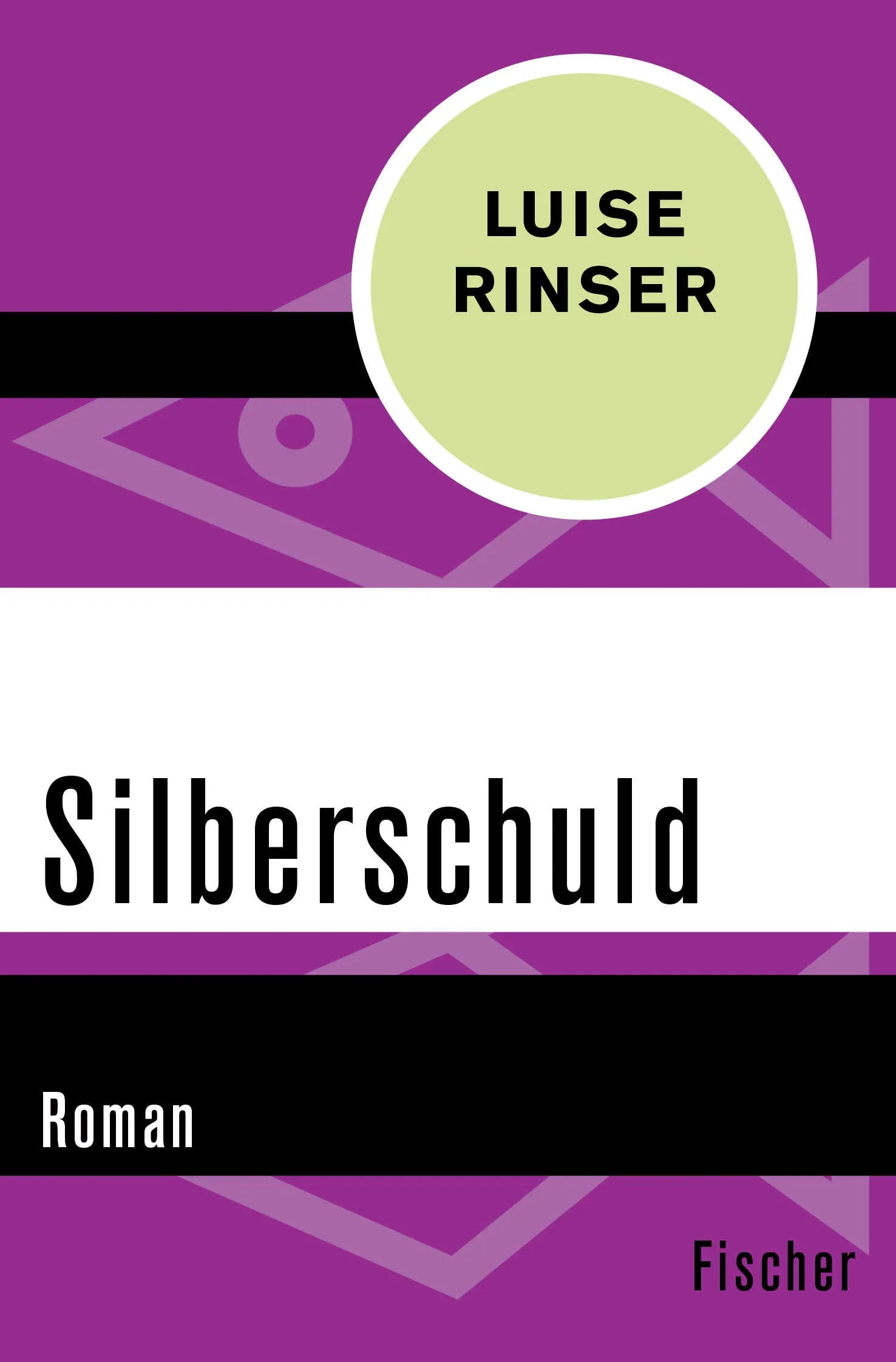 Buchcover von 'Silberschuld' - Taschenbuch von Luise Rinser
