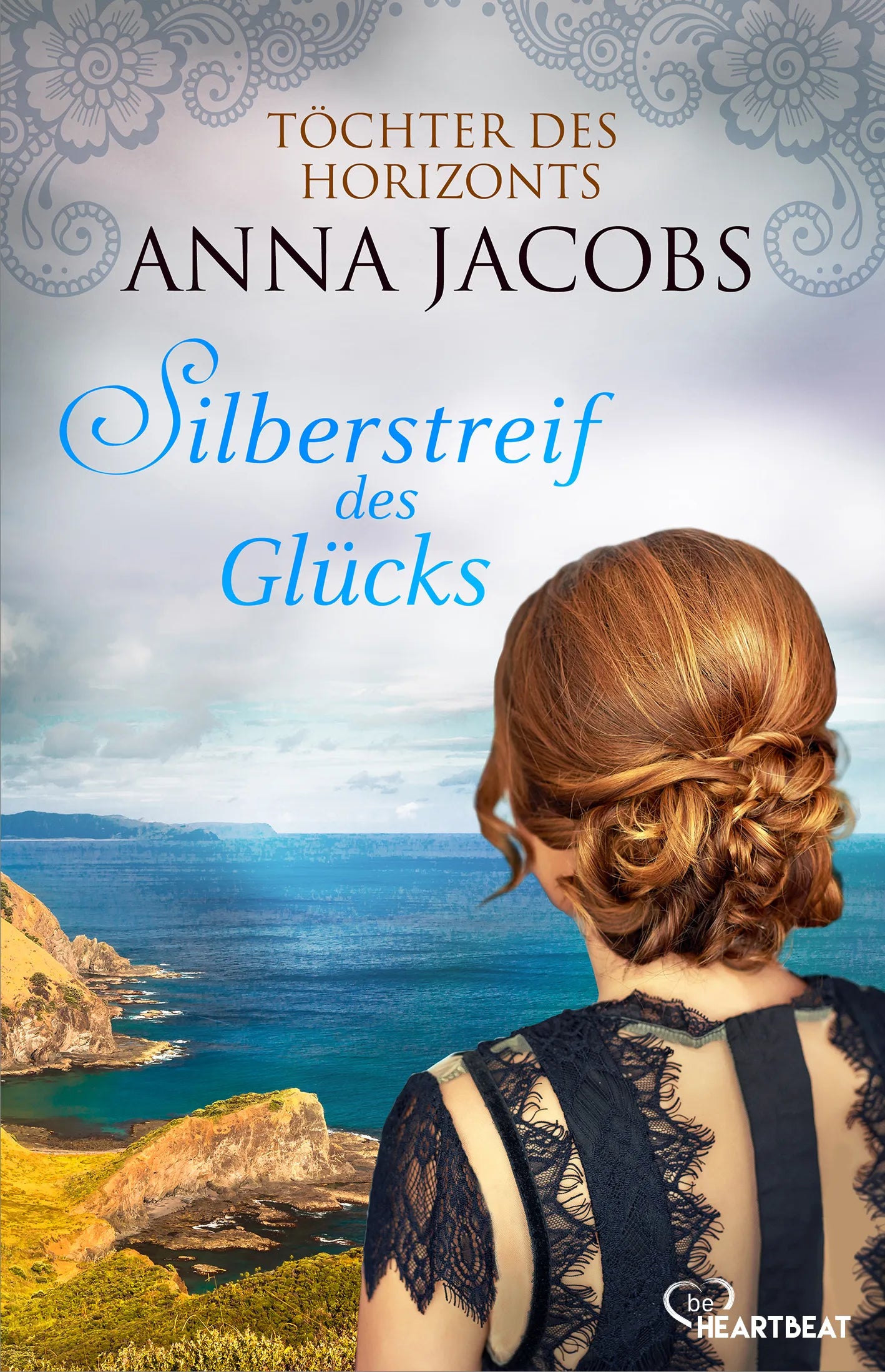 Buchcover von 'Silberstreif des Glücks' - Taschenbuch von Anna Jacobs