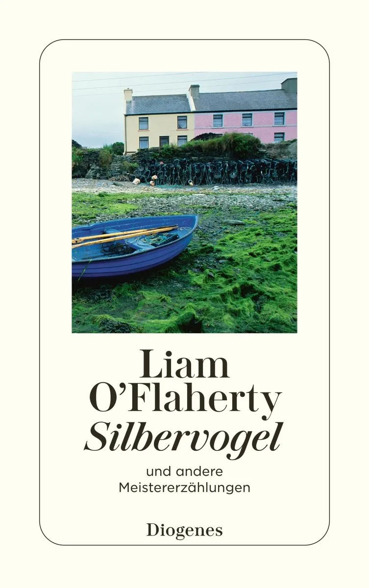Cover: Silbervogel (Taschenbuch) von Liam O'Flaherty