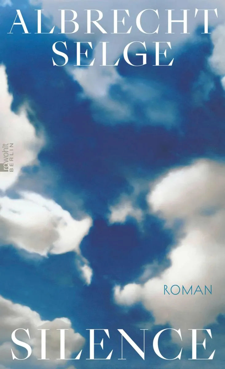 Cover: Silence (E-Book) von Albrecht Selge
