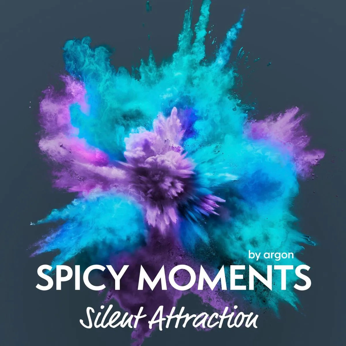 Cover: Silent Attraction - Erotische Geschichte (Hörbuch Download) von spicy moments by argon