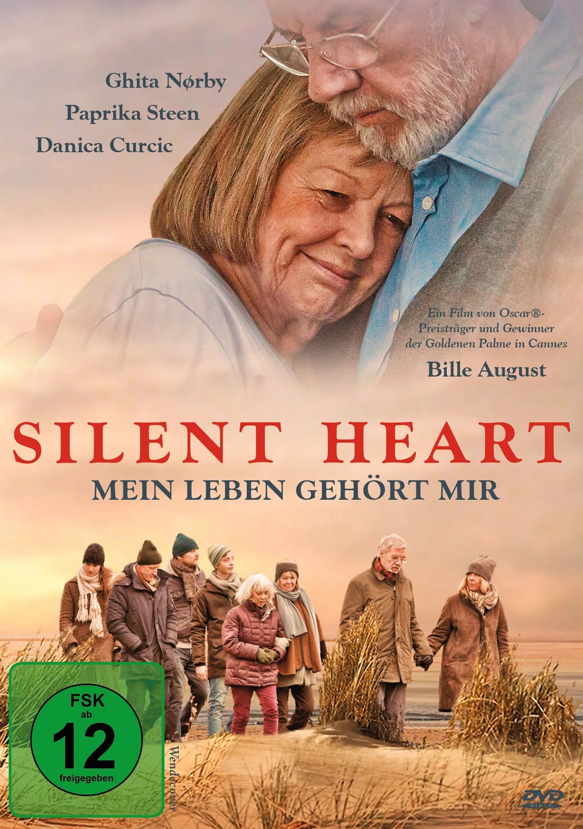 Silent Heart - Mein Leben gehört mir - DVD