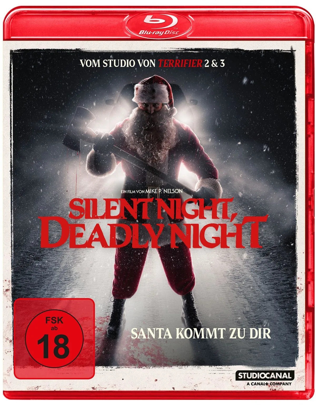 Silent Night, Deadly Night - Blu-ray Disc
