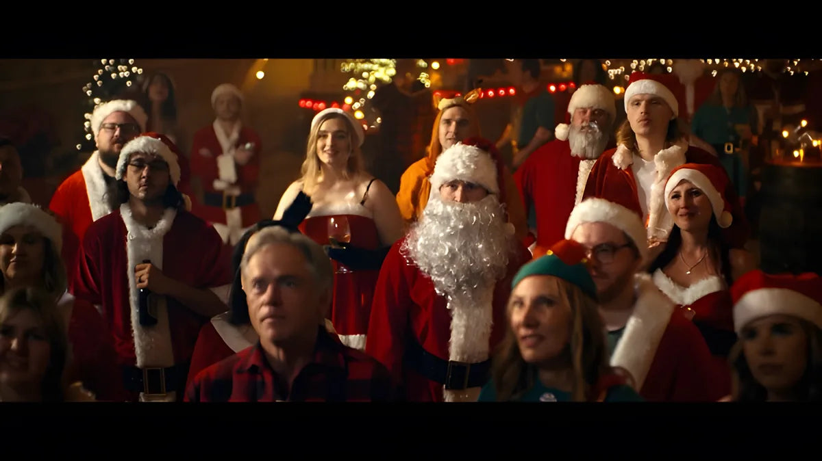 Filmszene 2 aus Silent Night, Deadly Night – DVD. Regie: Mike P. Nelson