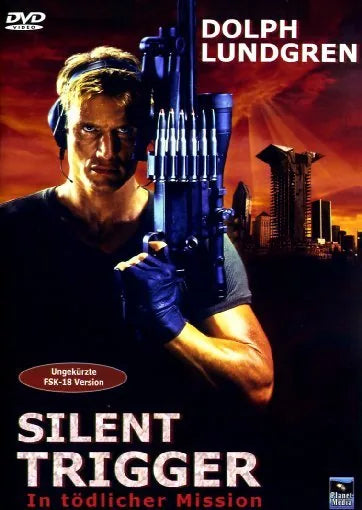 Silent Trigger - DVD