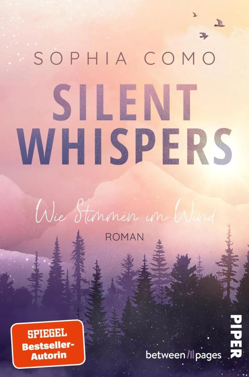Cover: Silent Whispers - Wie Stimmen im Wind (E-Book) von Sophia Como
