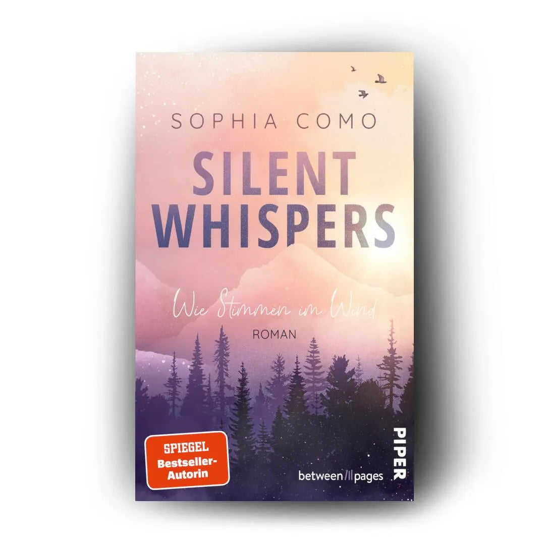 Detailansicht: Silent Whispers – Wie Stimmen im Wind (Paperback)