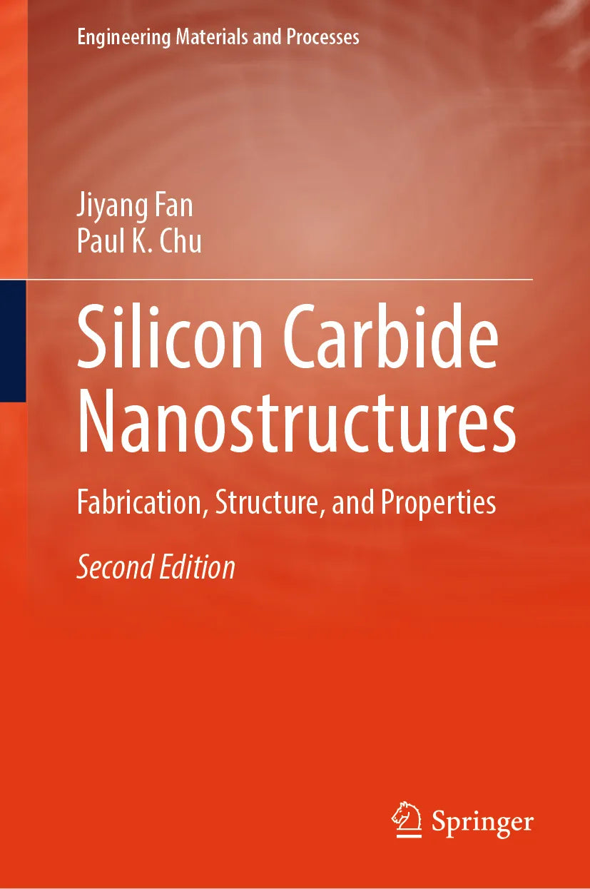 Cover: Silicon Carbide Nanostructures (E-Book) von Jiyang Fan