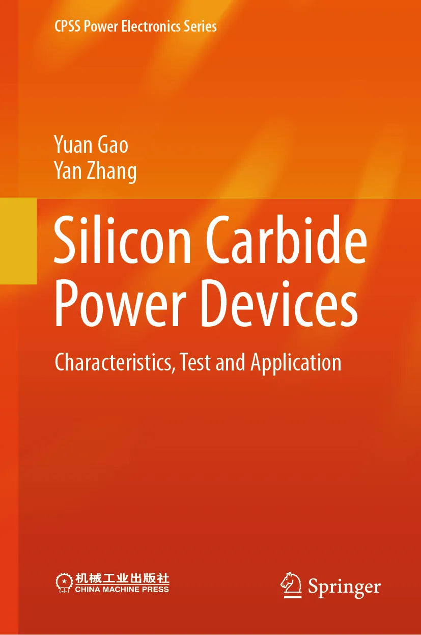 Cover: Silicon Carbide Power Devices (E-Book) von Yuan Gao