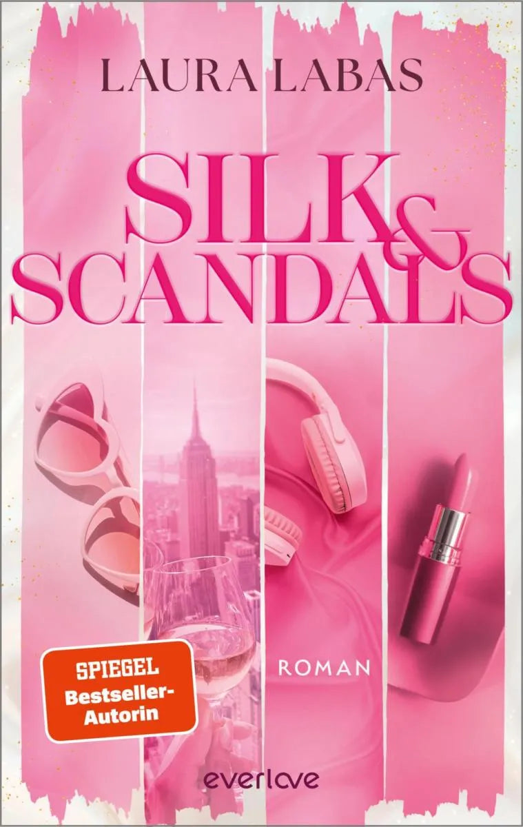 Cover: Silk & Scandals (E-Book) von Laura Labas